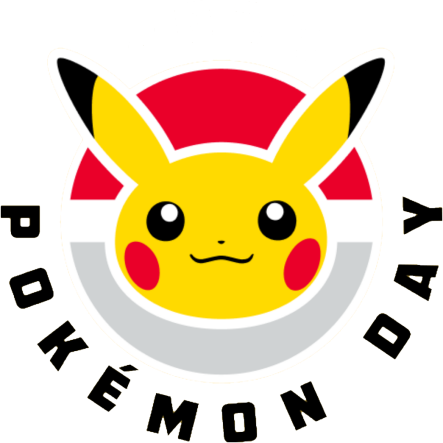 Logo do Pokémon Day